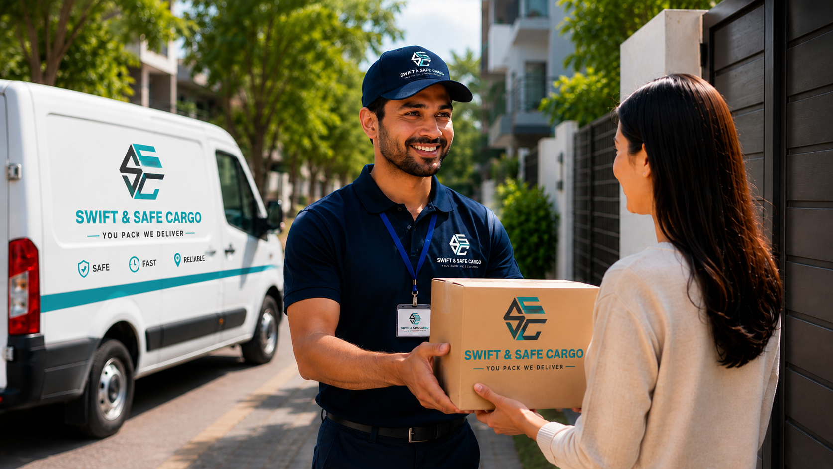 Swift & Safe Cargo